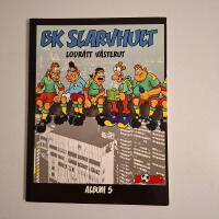 BK SLARVHULT - Lodrätt västerut