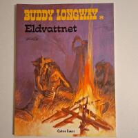 Buddy Longways &auml;ventyr 8 - Eldvattnet