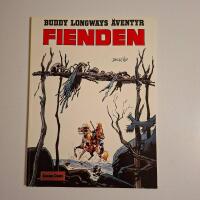 Buddy Longways &auml;ventyr 2 - Fienden