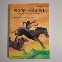 Prinsessrovet och andra irl&auml;ndska sagor och s&auml;gner