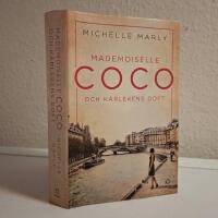 Mademoiselle Coco och k&auml;rlekens doft