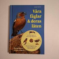 V&aring;ra f&aring;glar & deras l&auml;ten