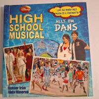 High School Musical - Allt om dans (med matta + cd)