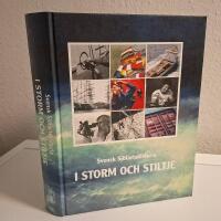 Svensk sj&ouml;fartshistoria : i storm och stiltje