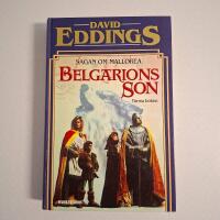 Sagan om Mallorea (f&ouml;rsta boken) - Belgarions son