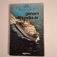 Svenska Lloyd genom etthundra &aring;r
