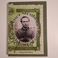 Petter Stenberg 1821-1906 : hall&auml;ndsk falskmyntare, f&aring;nge p&aring; Malm&ouml; f&auml;stning