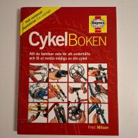 Cykelboken : [allt du beh&ouml;ver veta f&ouml;r att underh&aring;lla och f&aring; ut mesta m&ouml;jliga av din cykel]