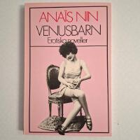 Venusbarn : erotiska noveller