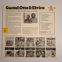 Gustaf, Otto & Elvira