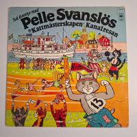 Två äventyr med Pelle Svanslös - Kattmästerskapen / Kanalresan