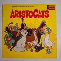 ARISTOCATS - Berättelsen och sångerna ur Walt Disney's film