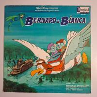 Bernard & Bianca - berättelsen och sångerna ur filmen