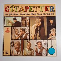 Teskedsgumman- Götapetter sa gumman...