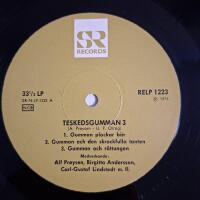 Teskedsgumman 3