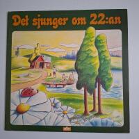 Det sjunger om 22:an