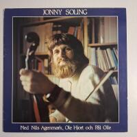 Jonny Soling mede Nils Agenmark Olle Hjoth & P&aring;l Olle