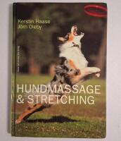 Hundmassage och stretching