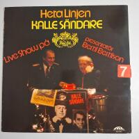 Heta Linjen - LiveShow på Bacchi vapen