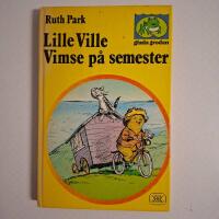 Lille Ville Vimse p&aring; semester