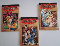 Yu-Gi-Oh! 3-6 (bokapaket 3 b&ouml;cker)