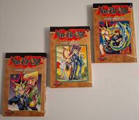 Yu-Gi-Oh! 8-10 (bokpaket 3 b&ouml;cker)