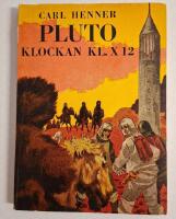 Pluto Klockan Kl. X 12