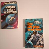 Bokpaket Eugen Semitjov (2 b&ouml;cker)