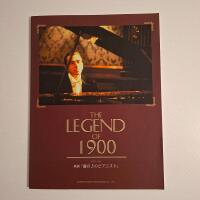 Ennio Morricone Song Book The Legend of 1900