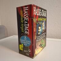 Hasse & Tage - Samlade revyer (5-disc) DVD BOX Toppskick!!