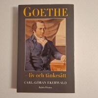 Goethe : liv och t&auml;nkes&auml;tt