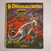 Dinosaurierna - s&aring; levde de
