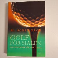 Golf f&ouml;r sj&auml;len