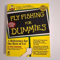 Fly Fishing For Dummies?