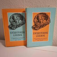Id&eacute;historisk l&auml;sebok : texter och bilder ur den v&auml;sterl&auml;ndska tankens historia under 3000 &aring;r (1+2)