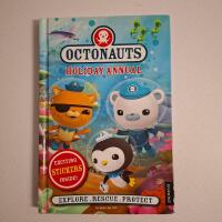 Octonauts Holiday Annual