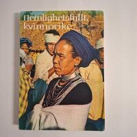 Hemlighetsfullt kvinnorike (Assam norra Indien)