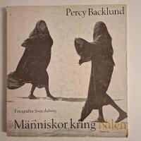 M&auml;nniskor kring Nilen