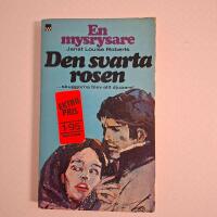 Den svarta rosen (mysrysare nr 82)