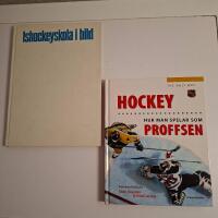 Hockey : Hur du spelar som proffsen + ishockeyskola i bild