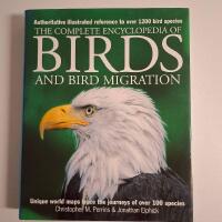 The Complete Encyclopedia of Birds and Bird Migration
