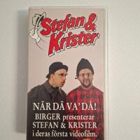 Birger presenterar Stefan & Krister När dä va' då!