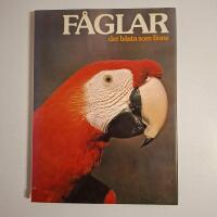 F&aring;glar : det b&auml;sta som finns