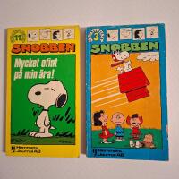 Snobben 2 pockets Skrattoteket nr 3 & 11