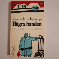 H&ouml;gra handen och andra noveller