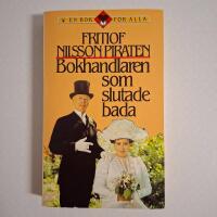 Bokhandlaren som slutade bada