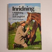 Inridning - Utbildning av f&ouml;l och ungh&auml;st