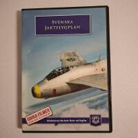 Svenska Jaktflygplan - unika filmer