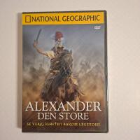 Alexander den Store - se verkligheten bakom legenden (inplastad)