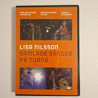 Lisa Nilsson samlade sånger på turné